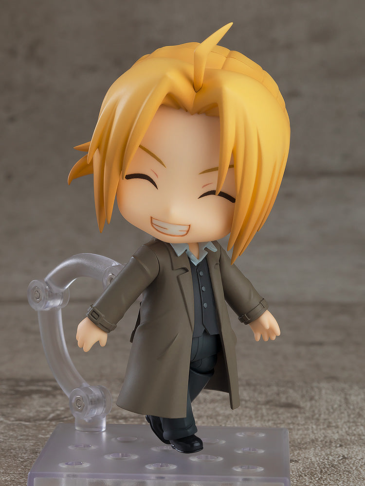 [Fullmetal Alchemist] Edward Elric: Final Episode Ver. - Nendoroid 2547