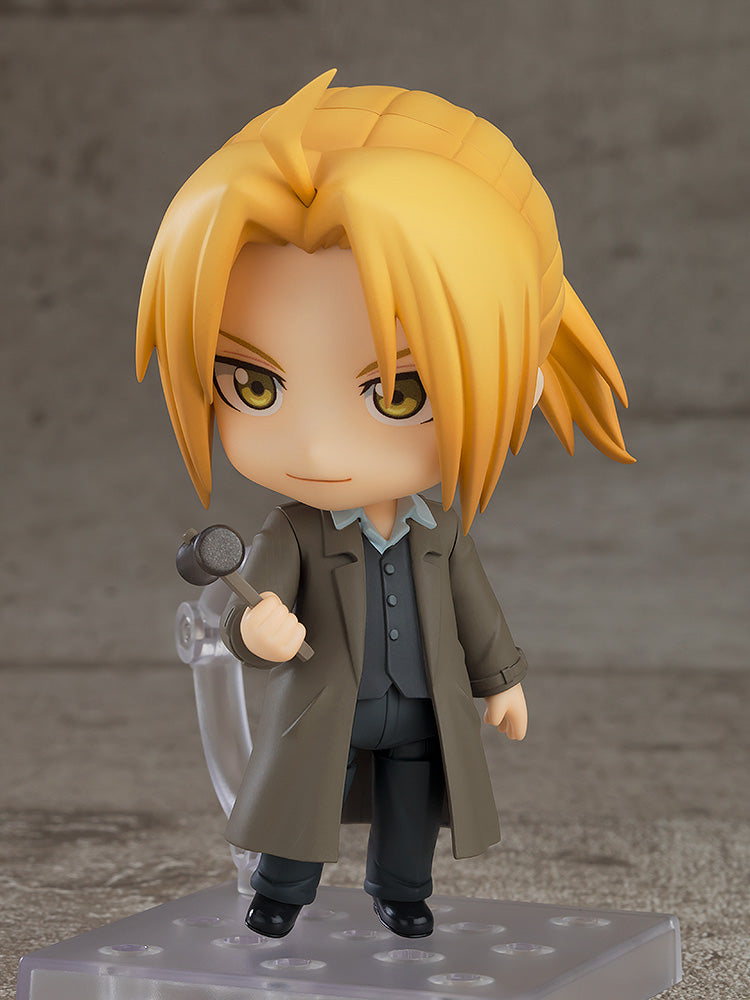 [Fullmetal Alchemist] Edward Elric: Final Episode Ver. - Nendoroid 2547