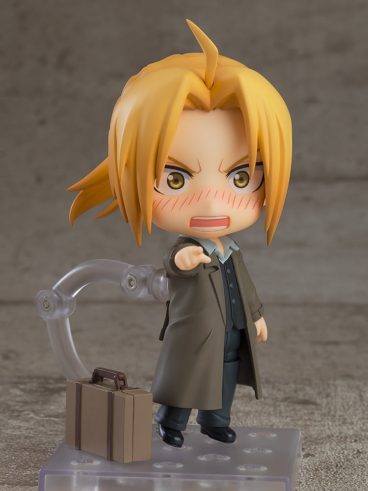 [Fullmetal Alchemist] Edward Elric: Final Episode Ver. - Nendoroid 2547