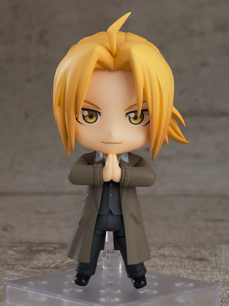 [Fullmetal Alchemist] Edward Elric: Final Episode Ver. - Nendoroid 2547