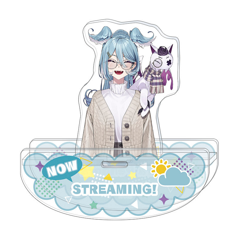 (Goods - Acrylic Stand) NIJSANJI EN Swinging Acrylic Stand (28 Types)