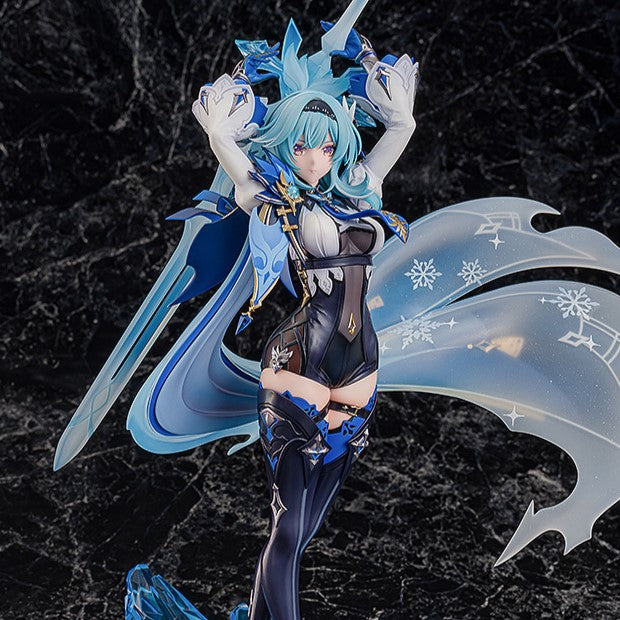 [Genshin Impact] Eula: Wavecrest Waltz Ver. - 1/7 Scale Figure