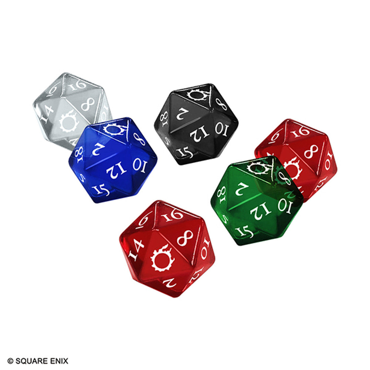 [Final Fantasy XIV] TTRPG Starter Set Game
