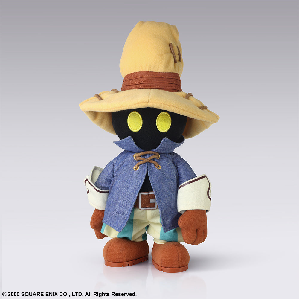 [FINAL FANTASY IX] ACTION DOLL VIVI ORNITIER