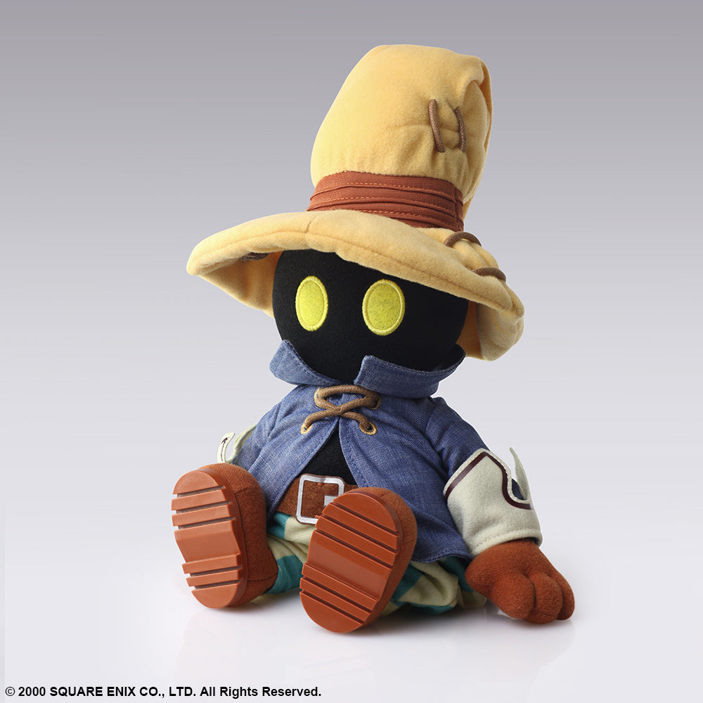[FINAL FANTASY IX] ACTION DOLL VIVI ORNITIER