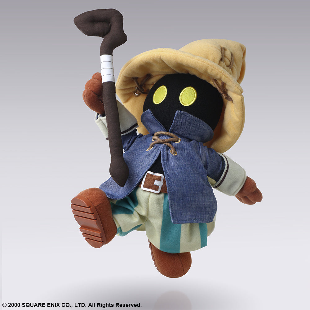 [FINAL FANTASY IX] ACTION DOLL VIVI ORNITIER