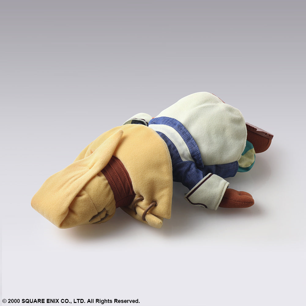 [FINAL FANTASY IX] ACTION DOLL VIVI ORNITIER