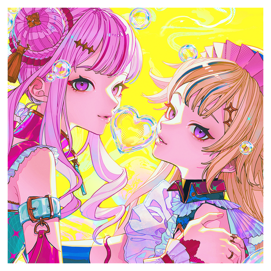 HIMEHINA ヒメヒナ e amusement pass HIMEHINA × ポラリスコード/e-amusement passカードプレゼント