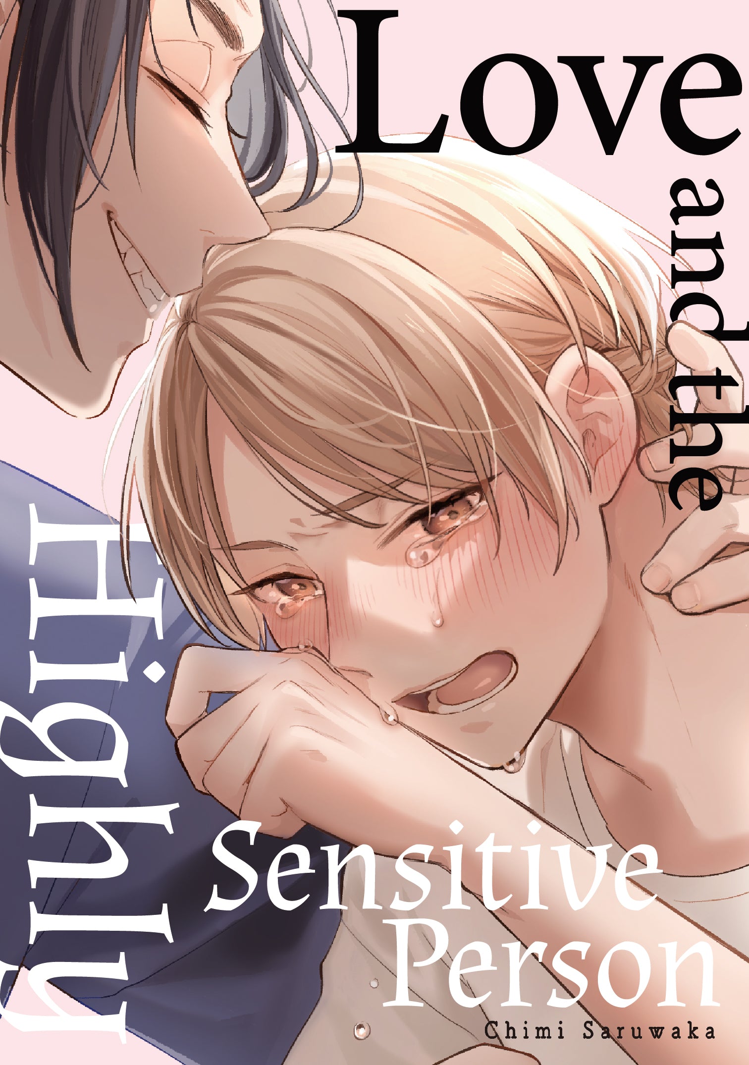 [Love and the Highly Sensitive Person] Print Version Manga Vol. 1 (with animate Exclusive Bonus)