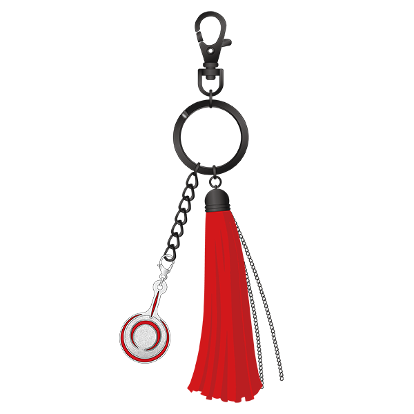 [Fate/stay Night] 20th Anniversary Concert Tassel Charm Rin Tousaka