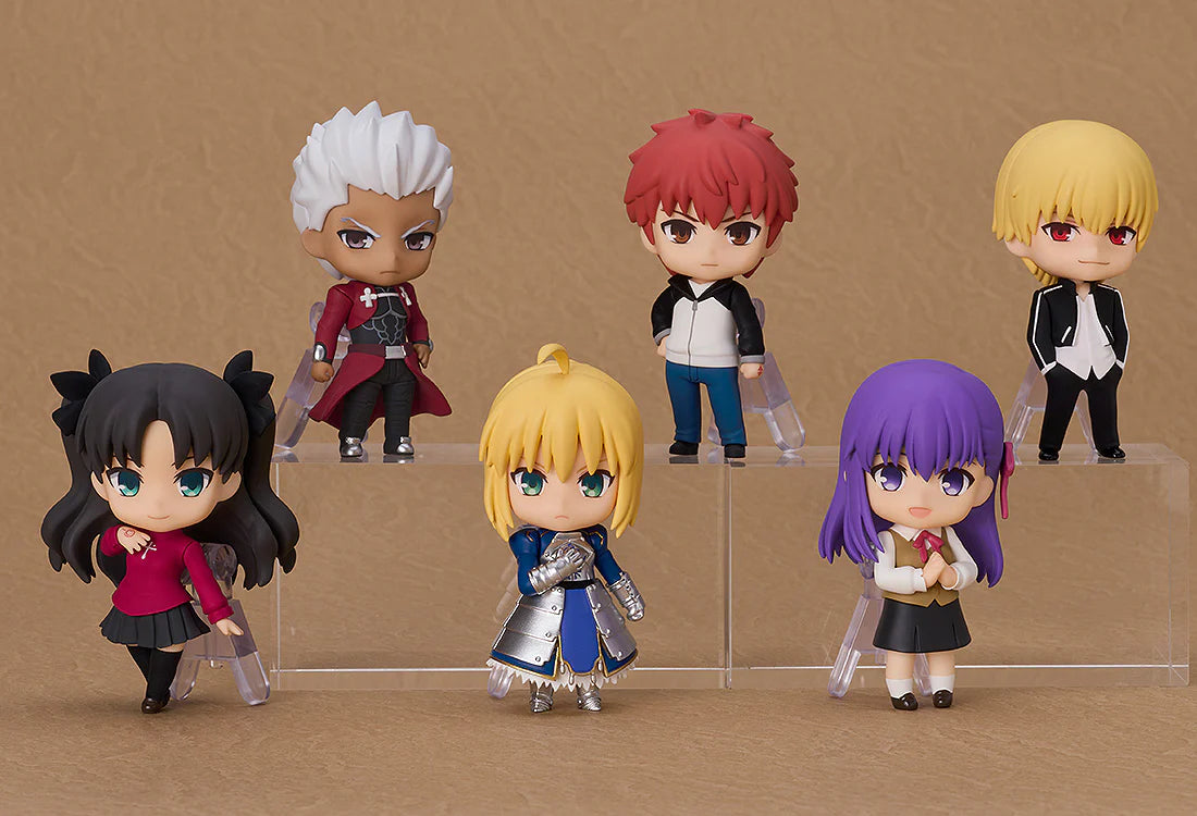 (Trading Figure) Fate/stay Night Nendoroid Surprise (Blind Box -Single)