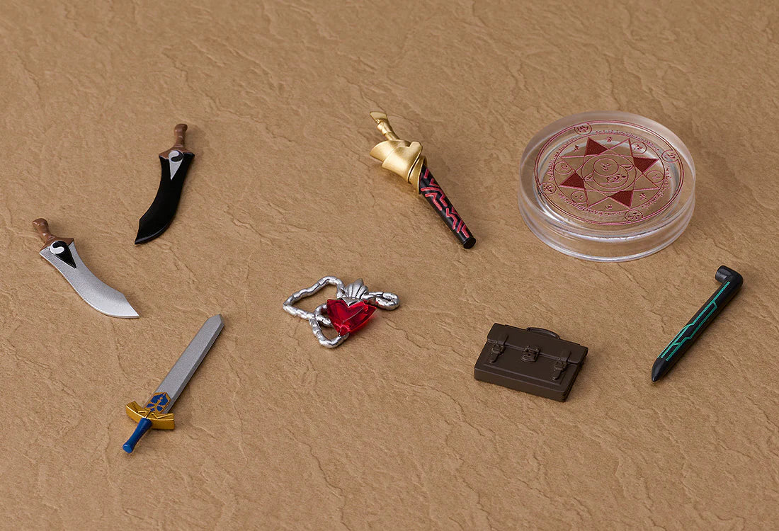 (Trading Figure) Fate/stay Night Nendoroid Surprise (Blind Box -Single)