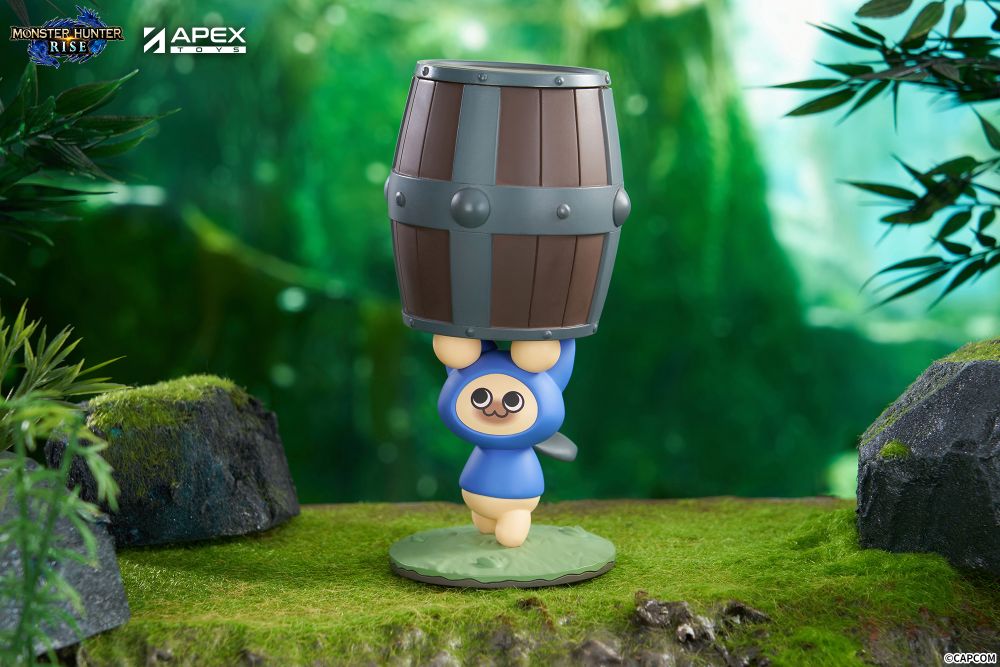 [Monster Hunter Rise] Felyne "CAT" (Blind Box -Single)