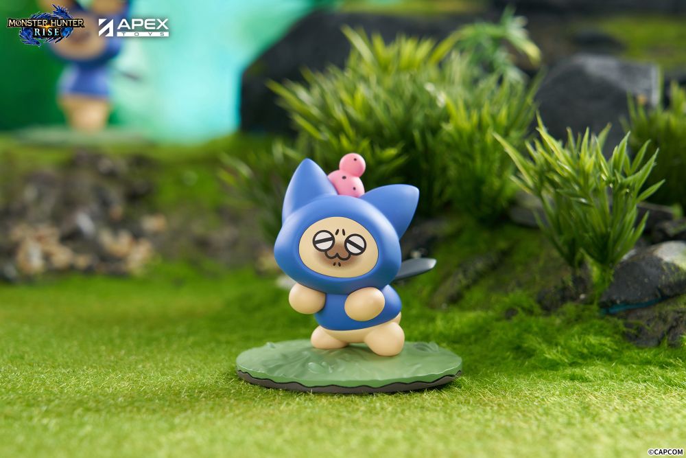 [Monster Hunter Rise] Felyne "CAT" (Blind Box -Single)