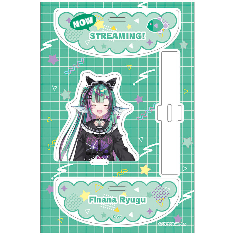 (Goods - Acrylic Stand) NIJSANJI EN Swinging Acrylic Stand (28 Types)