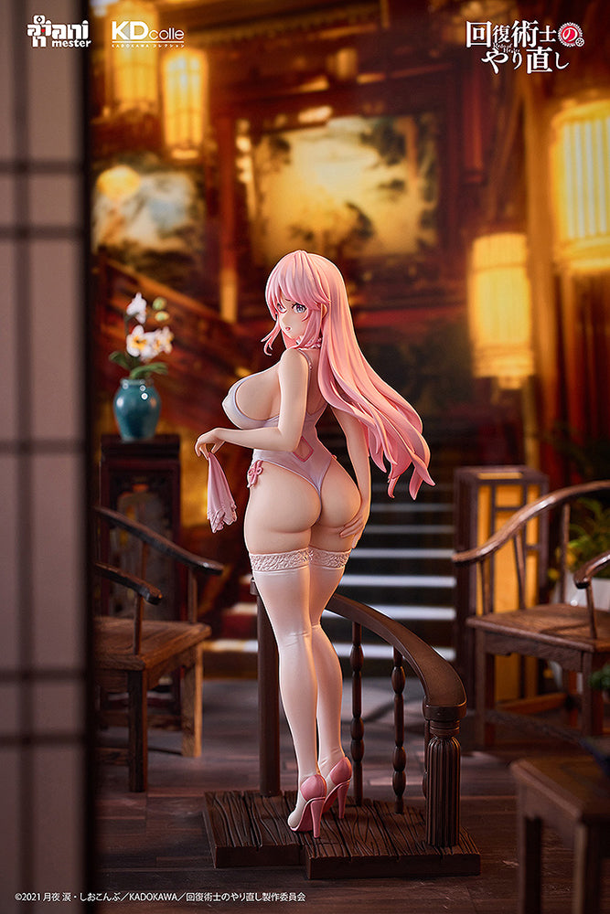 [Redo of Healer] Freia: Chinese Dress Ver. - 1/7 Scale Figure