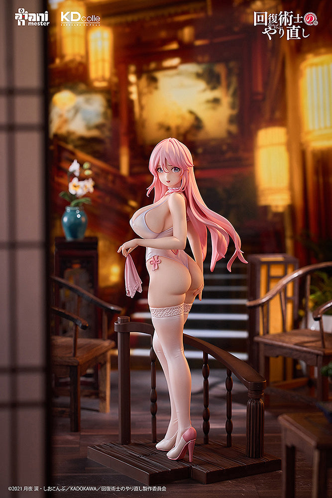[Redo of Healer] Freia: Chinese Dress Ver. - 1/7 Scale Figure