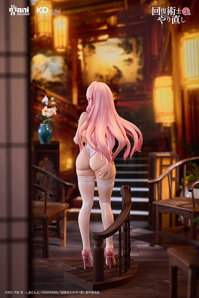 [Redo of Healer] Freia: Chinese Dress Ver. - 1/7 Scale Figure