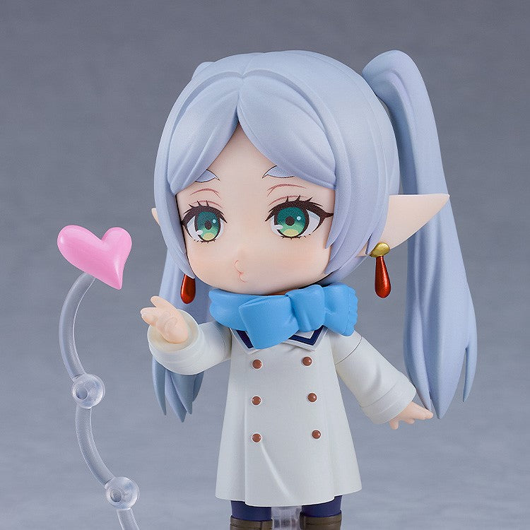 [Frieren: Beyond Journey's End] Frieren: Winter Clothes Ver. - Nendoroid 2712
