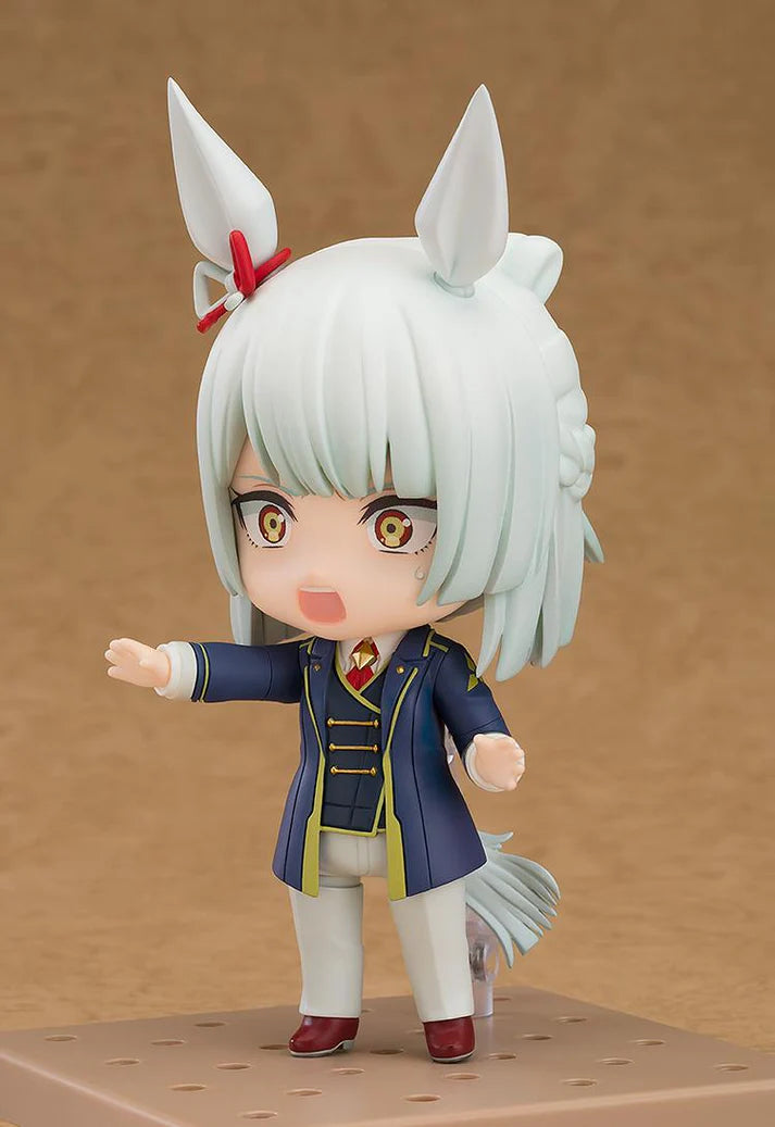 (Nendoroid 2912) Umamusume: Cinderella Gray Fujimasa March