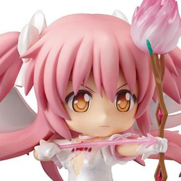 [Puella Magi Madoka Magica] Ultimate Madoka - Nendoroid 285 (Re-run)