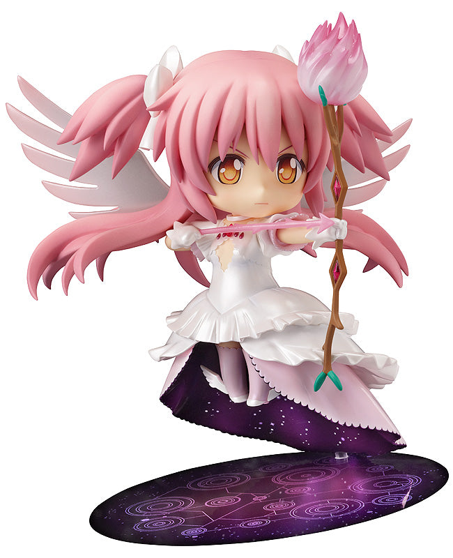 [Puella Magi Madoka Magica] Ultimate Madoka - Nendoroid 285 (Re-run)