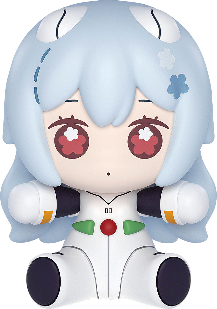 [Evangelion] Huggy Good Smile Rei Ayanami: Long Hair Ver.