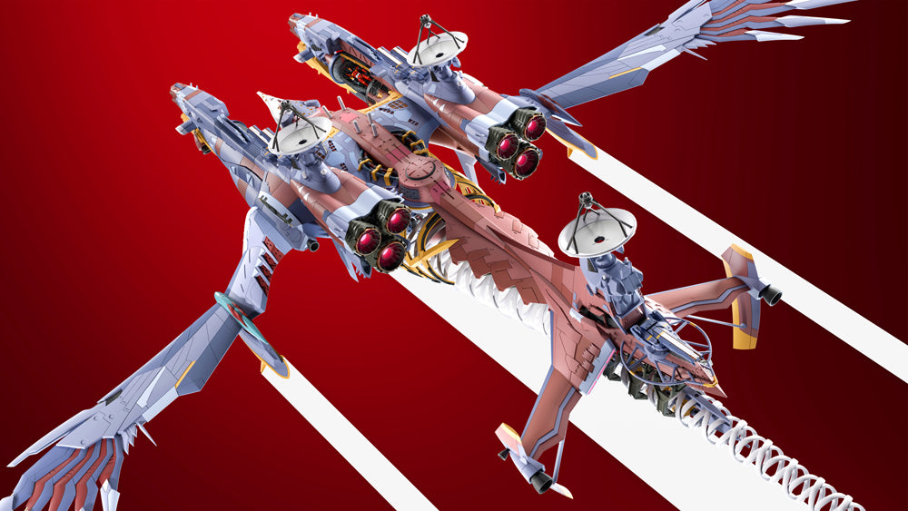 (Model Kit) Evangelion Ultra Scale AAA Wunder Pre-Assembled Finished Model Ver.