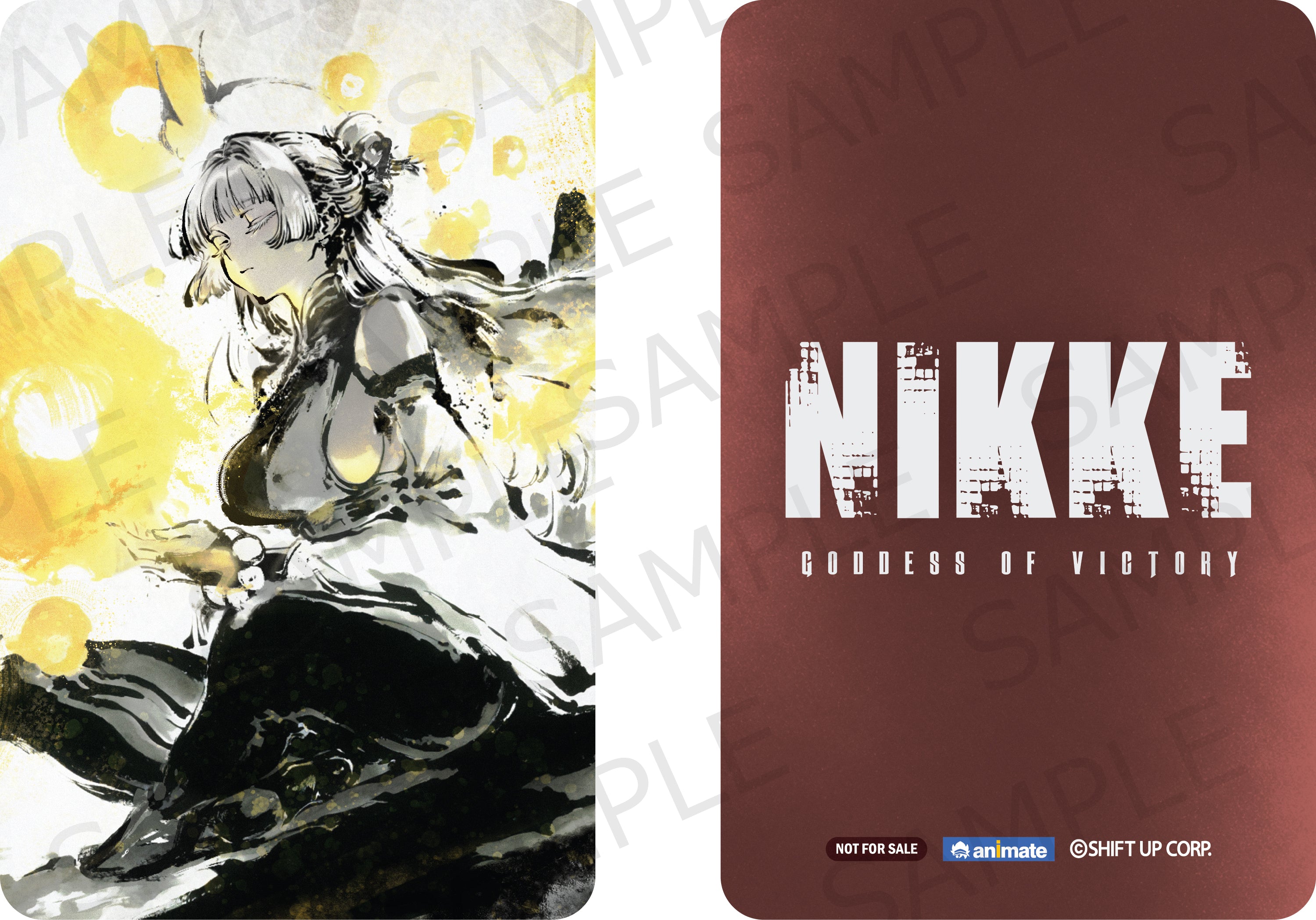 (Album) GODDESS OF VICTORY: NIKKE 3rd Anniversary Album GODDESS FALL