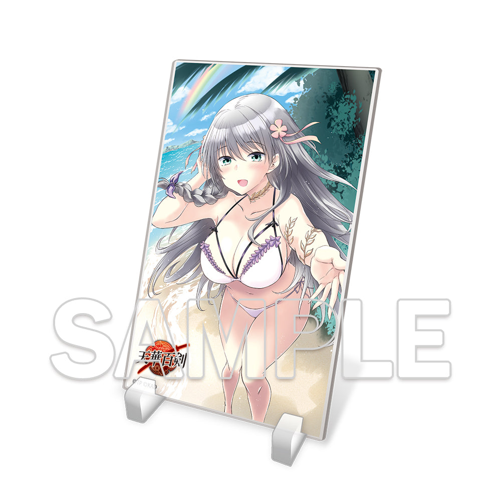 (Goods - Acrylic Standl) [10th Anniversary Re-release Edition] G's Acsta Festa!vol.2 Tenka Hyakken - Ishidakirikomi Masamune Acrylic Stand