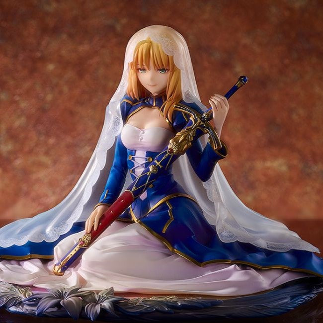 [Fate/stay Night] Saber: Garden of Avalon - 1/7 Scale Figure