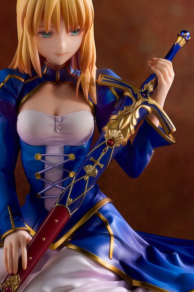 [Fate/stay Night] Saber: Garden of Avalon - 1/7 Scale Figure