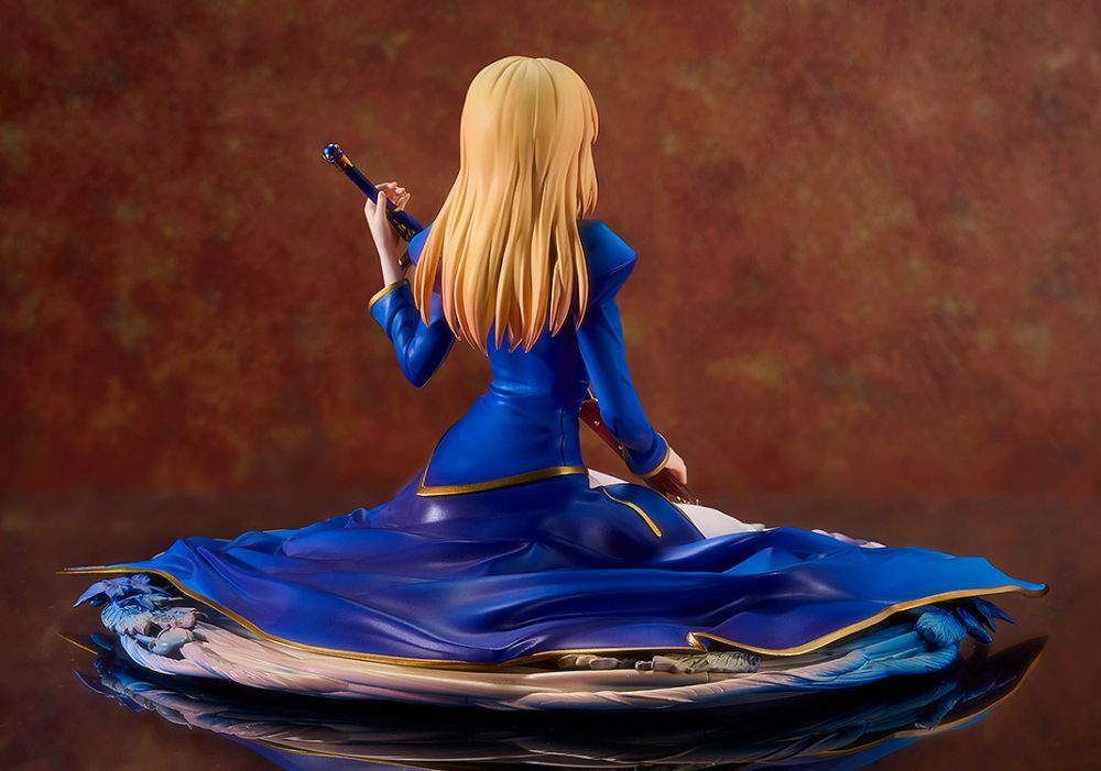 [Fate/stay Night] Saber: Garden of Avalon - 1/7 Scale Figure