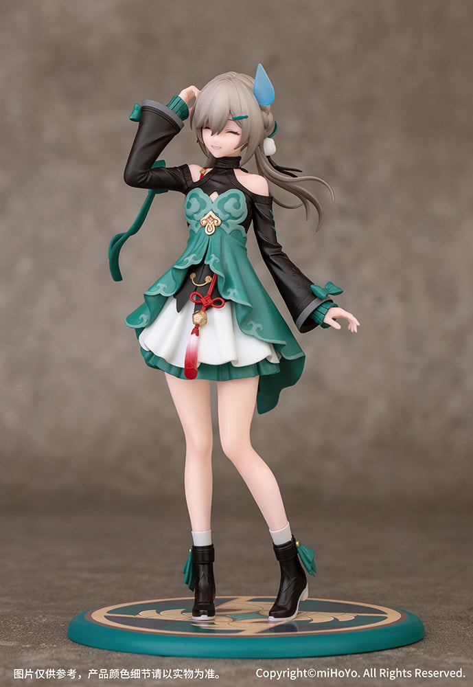 [Honkai: Star Rail] Gift+ Honkai - Star Rail Qingque - 1/10 Scale Figure