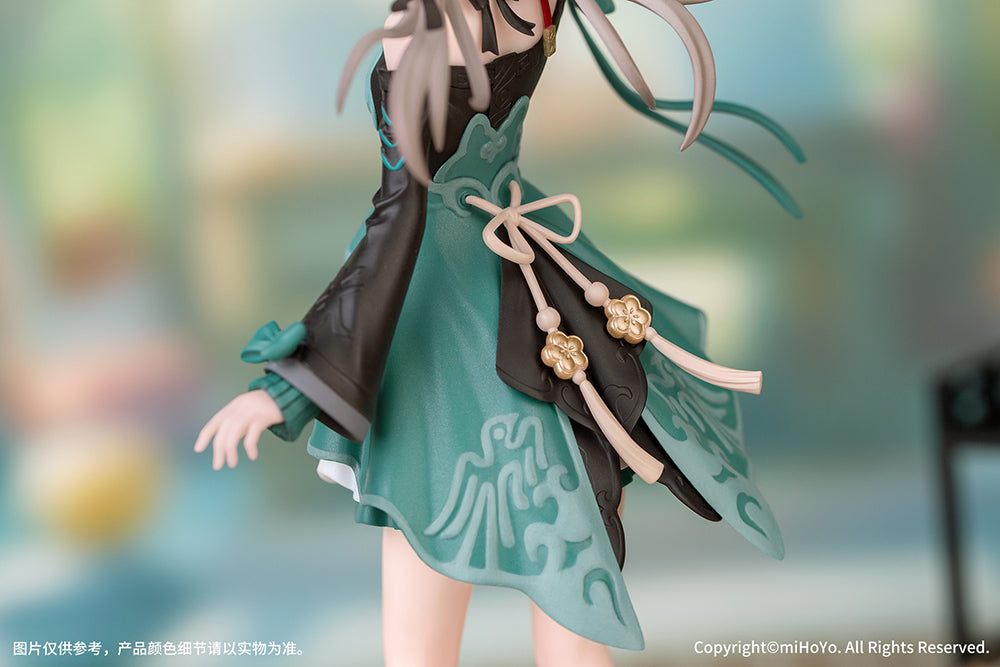 [Honkai: Star Rail] Gift+ Honkai - Star Rail Qingque - 1/10 Scale Figure