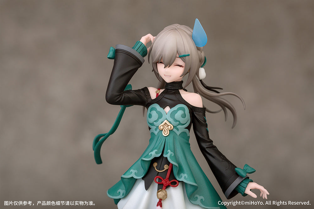 [Honkai: Star Rail] Gift+ Honkai - Star Rail Qingque - 1/10 Scale Figure