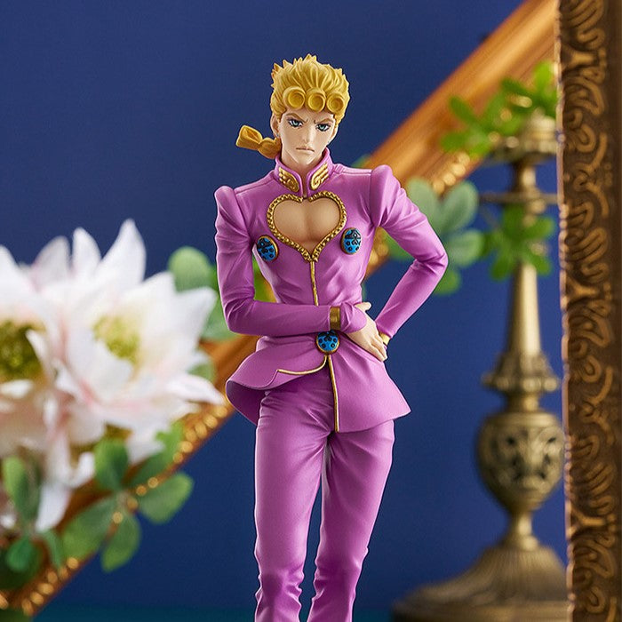 [JoJo's Bizarre Adventure] Giorno Giovanna – POP UP PARADE