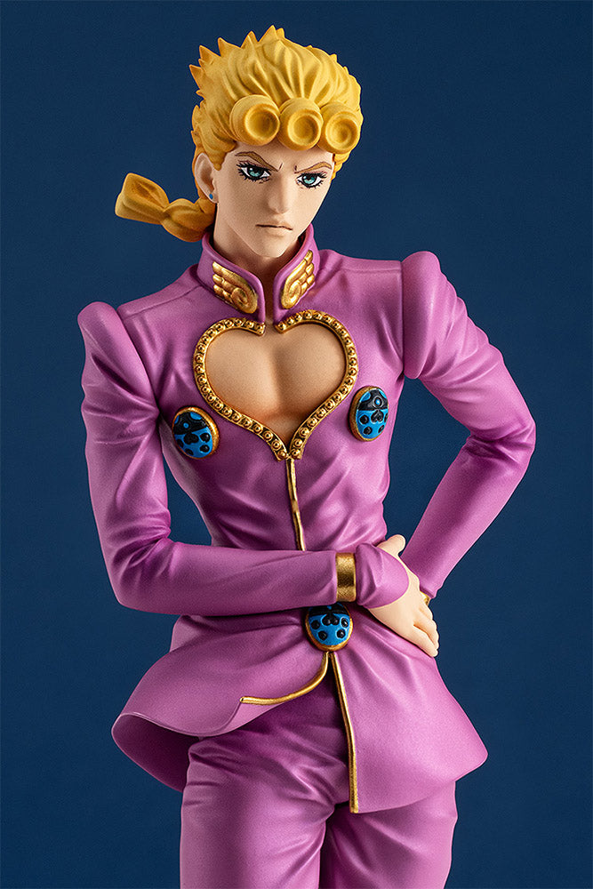 [JoJo's Bizarre Adventure] Giorno Giovanna – POP UP PARADE