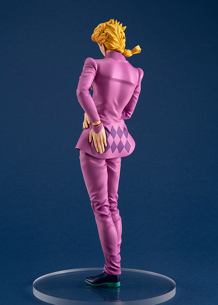 [JoJo's Bizarre Adventure] Giorno Giovanna – POP UP PARADE