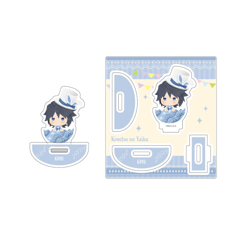 (Goods - Acrylic Stand) Demon Slayer: Kimetsu no Yaiba Wobbling Acrylic Stand - Giyu Tomioka