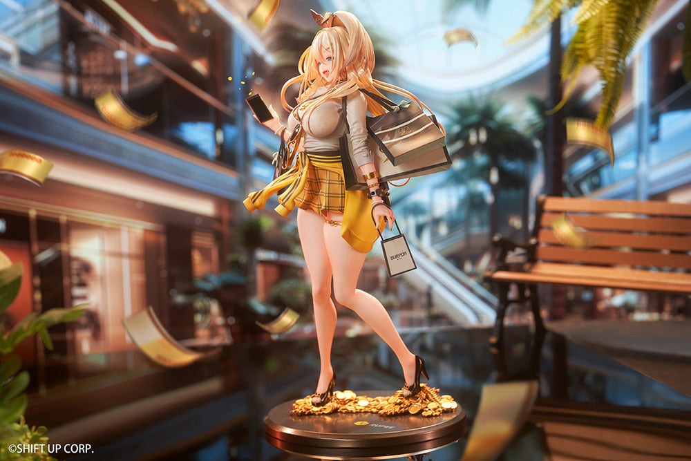 [GODDESS OF VICTORY: NIKKE] Rupee - 1/7 Scale Figure