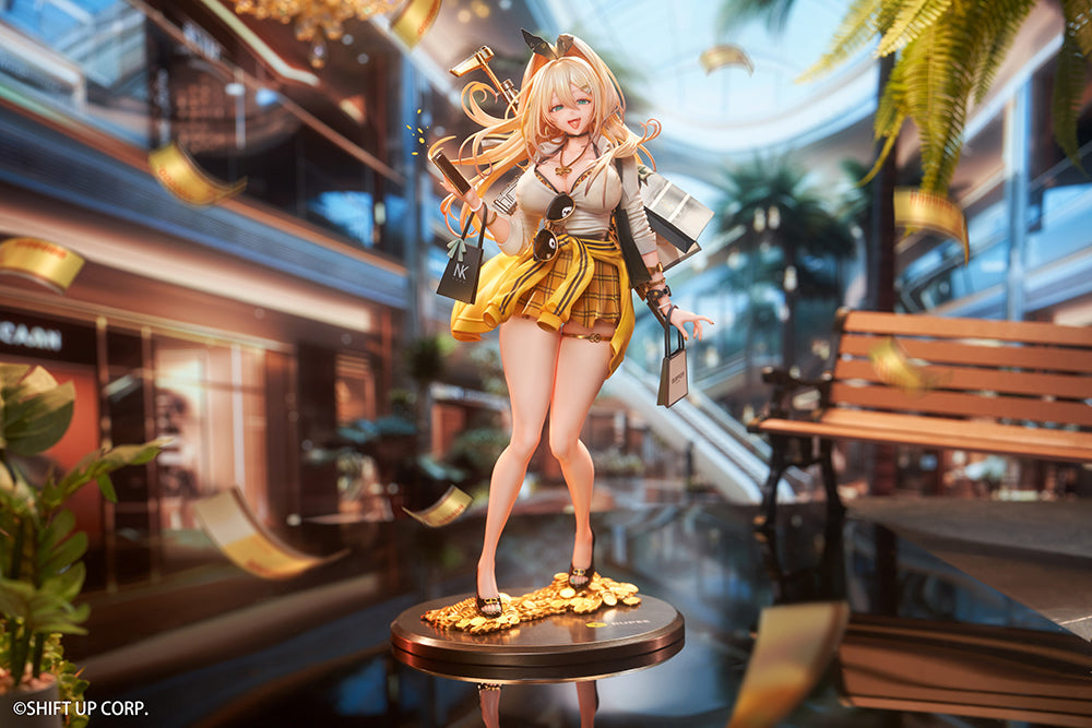 [GODDESS OF VICTORY: NIKKE] Rupee - 1/7 Scale Figure