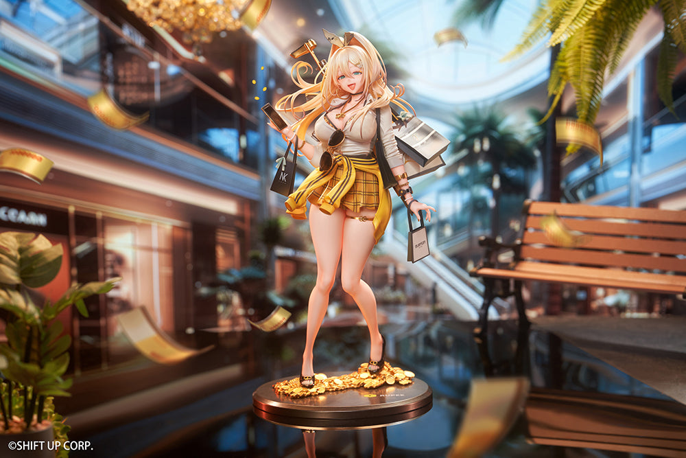 [GODDESS OF VICTORY: NIKKE] Rupee - 1/7 Scale Figure