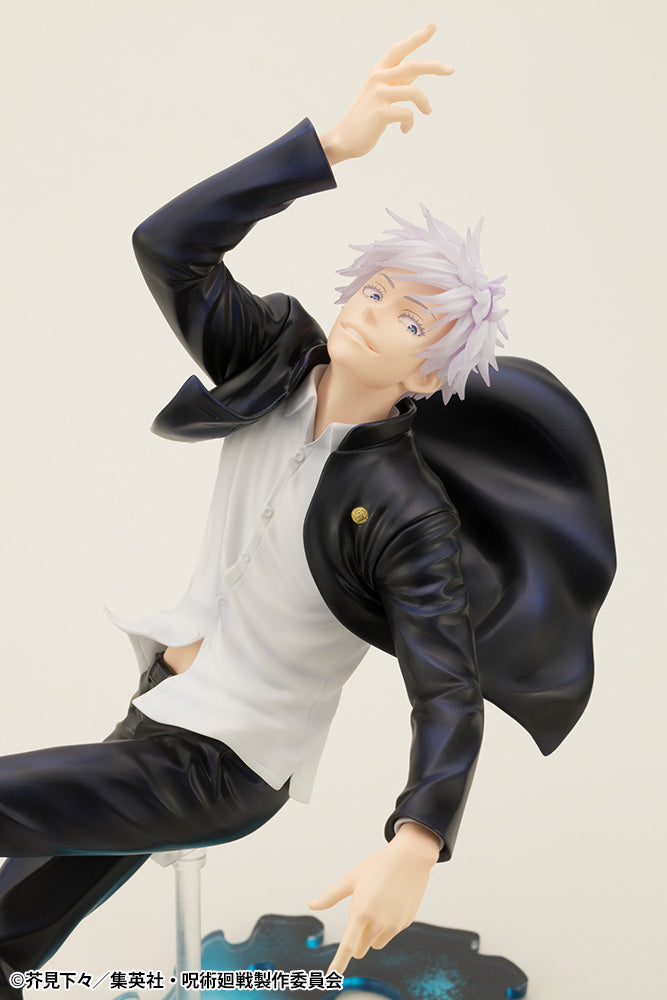 [Jujutsu Kaisen] ARTFX J Satoru Gojo Past Arc Ver. - 1/8 Scale Figure