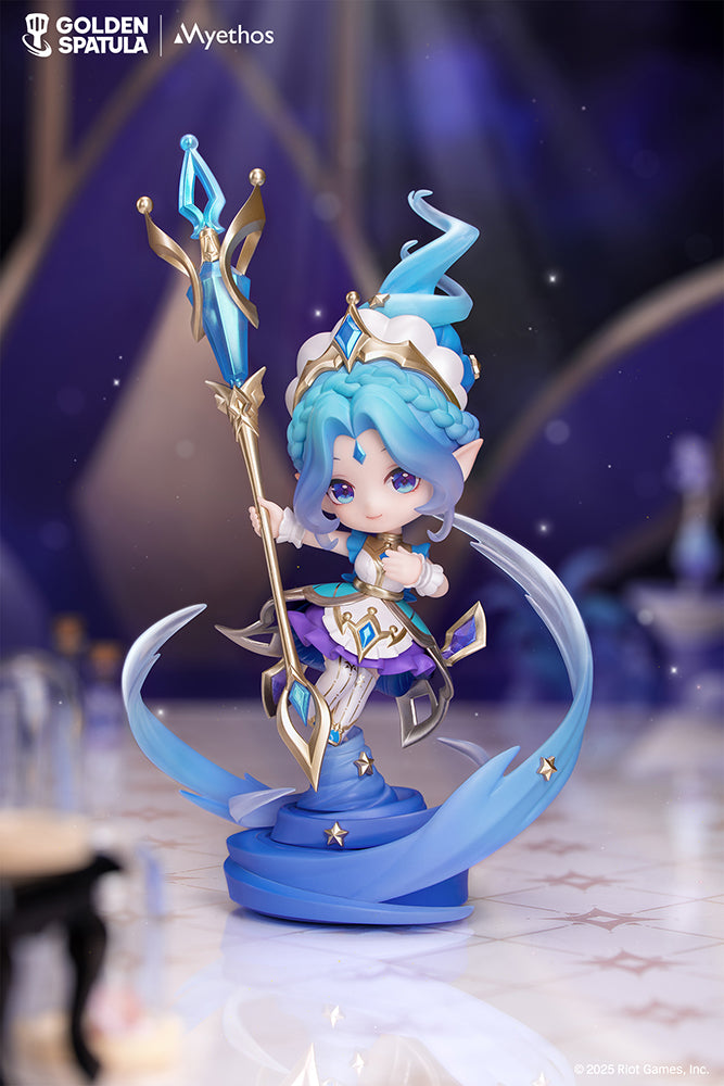 [Golden Spatula] Prestige Perfume Gem Chibi Janna - Non Scale Figure