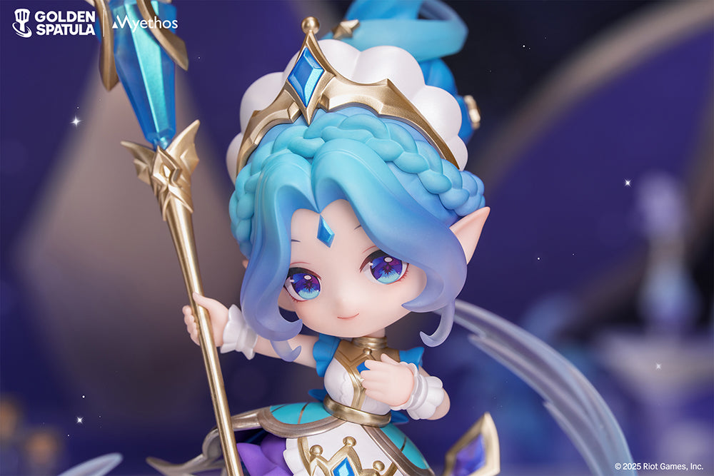 [Golden Spatula] Prestige Perfume Gem Chibi Janna - Non Scale Figure