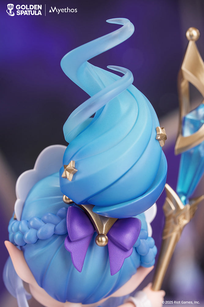 [Golden Spatula] Prestige Perfume Gem Chibi Janna - Non Scale Figure