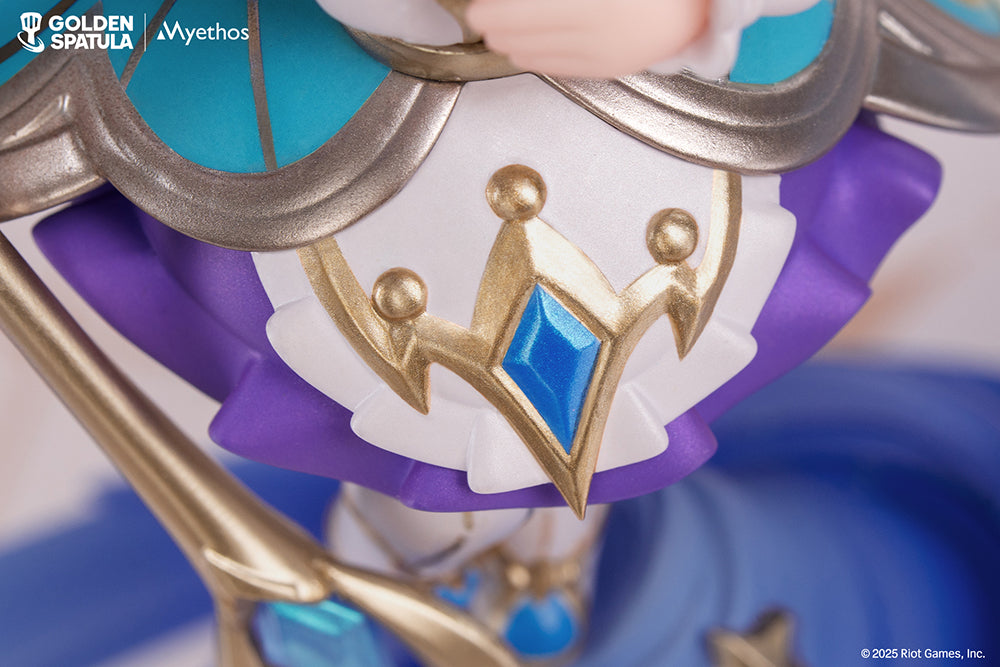 [Golden Spatula] Prestige Perfume Gem Chibi Janna - Non Scale Figure