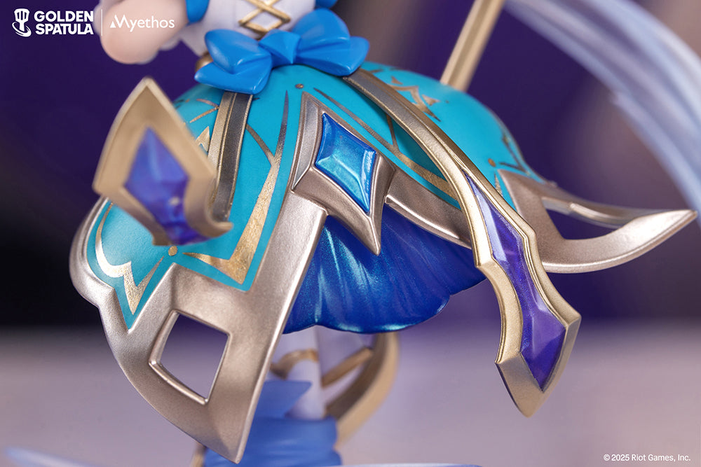 [Golden Spatula] Prestige Perfume Gem Chibi Janna - Non Scale Figure