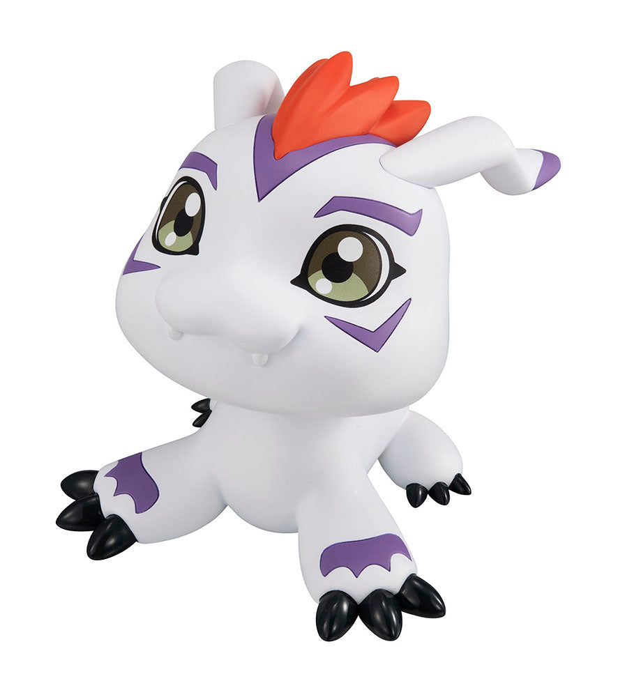 [Digimon Adventure] Gomamon - Look Up Series